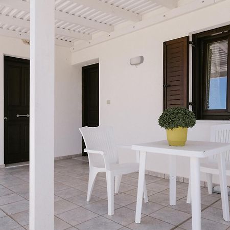 Iliaxtida Apartments Filotion Exterior photo
